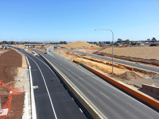 Southern-Expressway Duplication Project