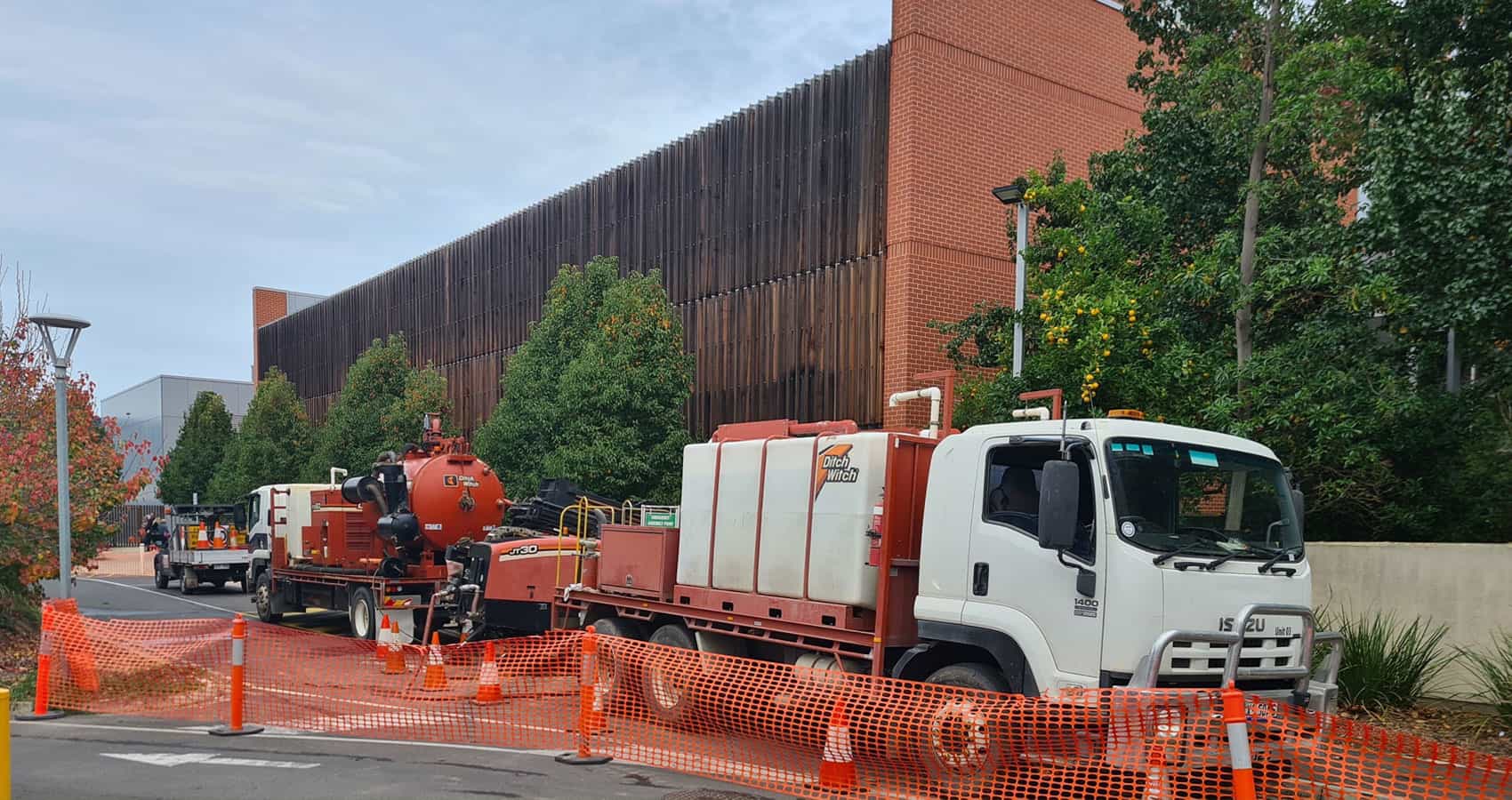 Bench Directional Drilling & Civil Directional Drilling in Adelaide SA