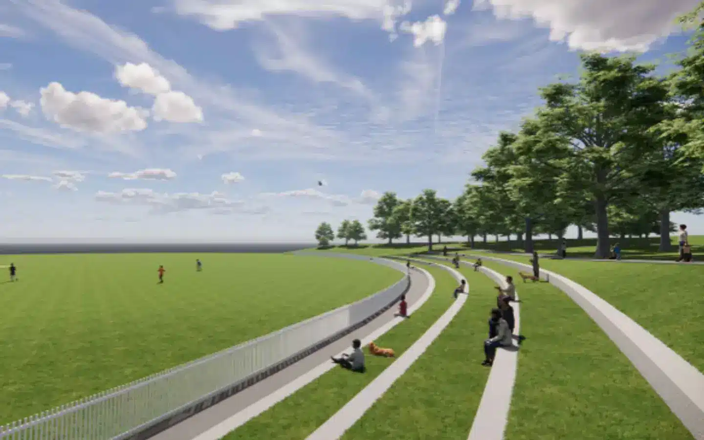 Karen Rolton Oval upgrade 2026